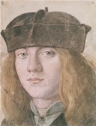 Portrait of a Young Man